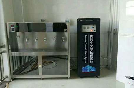 應用場景-校園IC卡飲水機