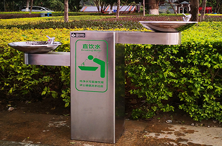應(yīng)用場景-景區(qū)公園飲水機(jī)